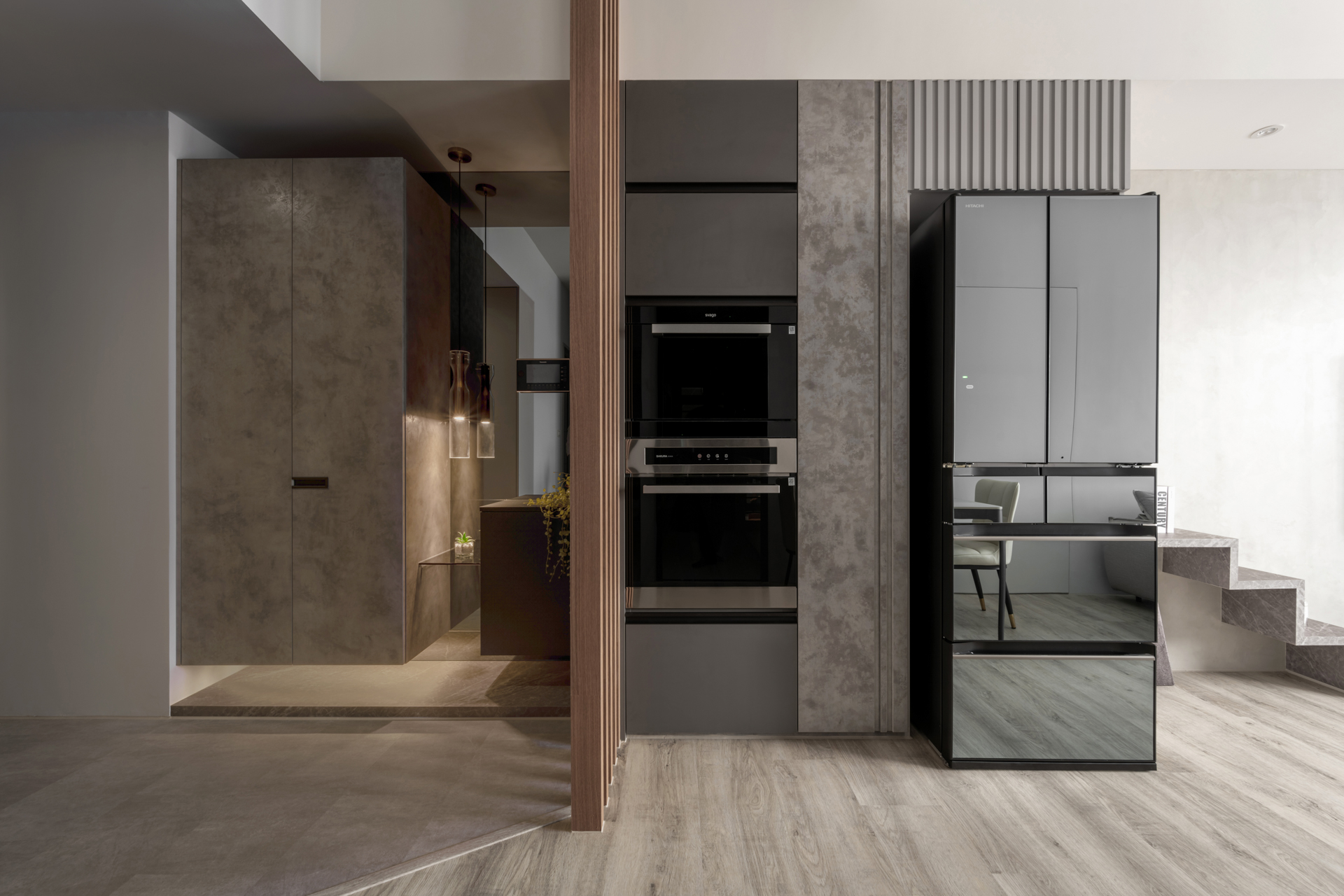 開箱--現代寵物兩房-三重新家裝潢過程分享